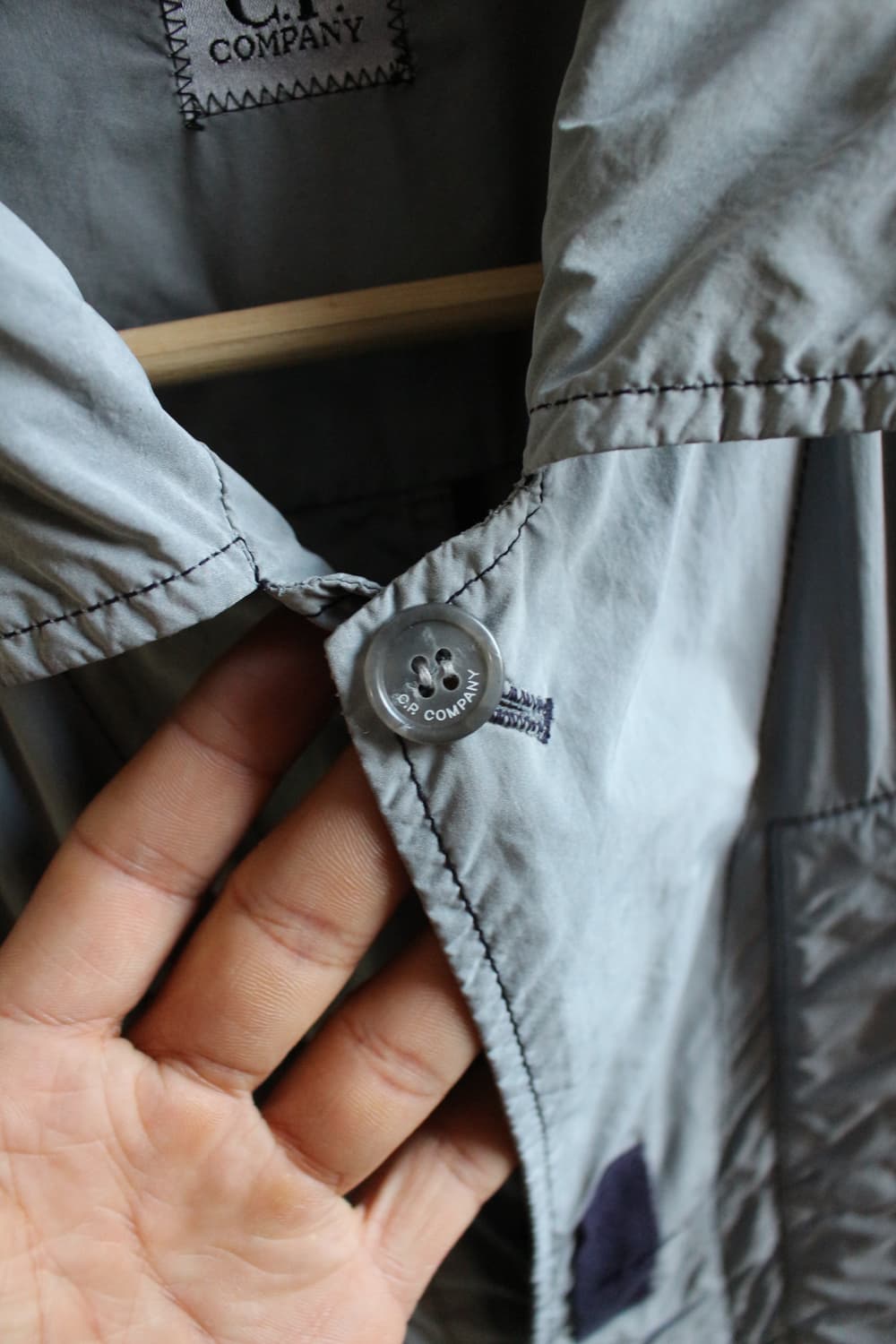 씨피컴퍼니 나일론 자켓 상품이미지6