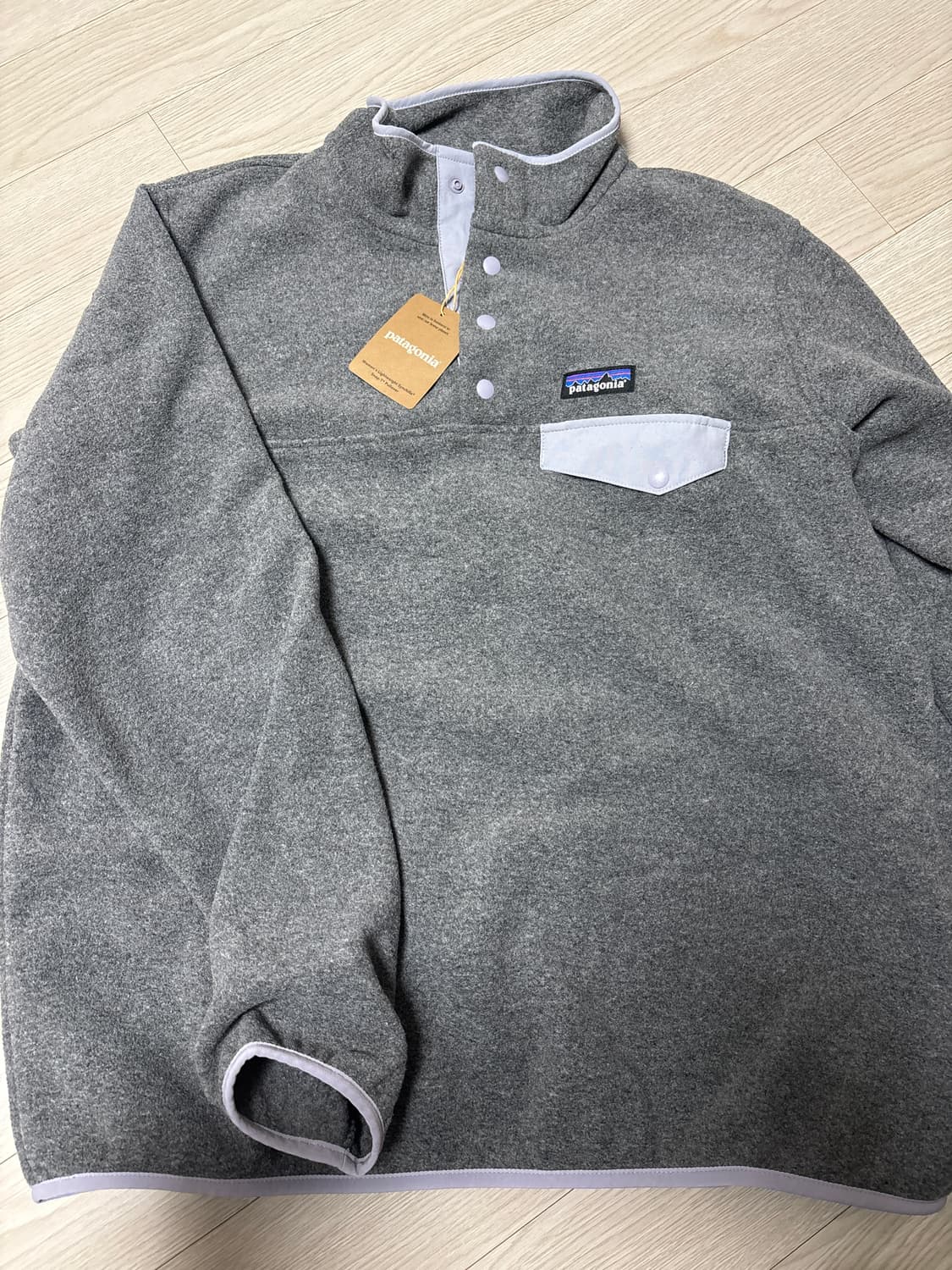 파타고니아 신칠라 새제품 상품이미지1