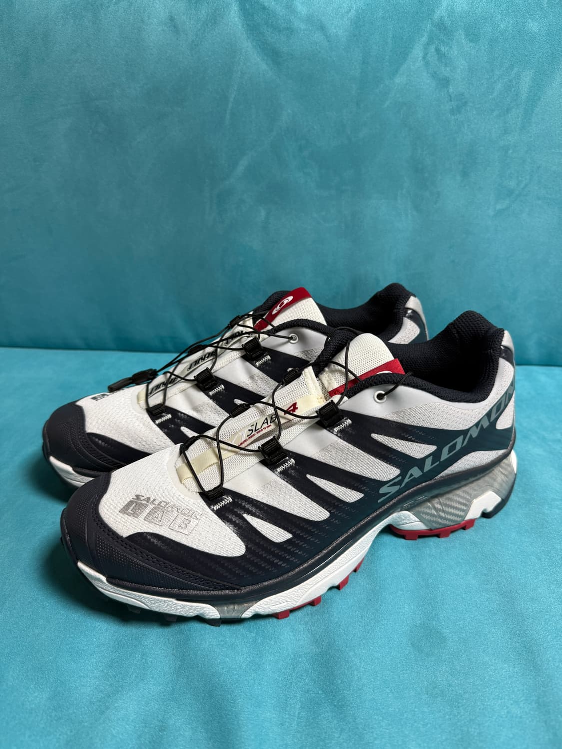 살로몬x카시나 XT-4 운동화 285mm 상품이미지2