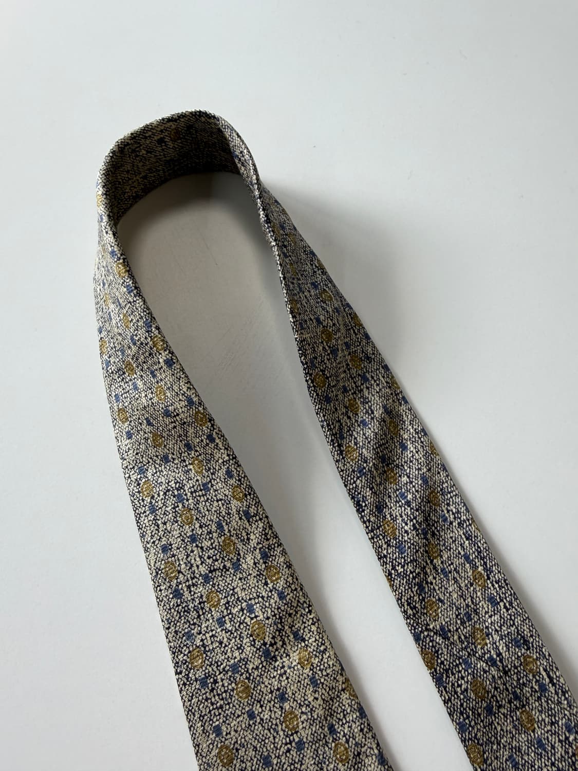 레노마(renoma) 실크 넥타이 9.2cm 상품이미지7