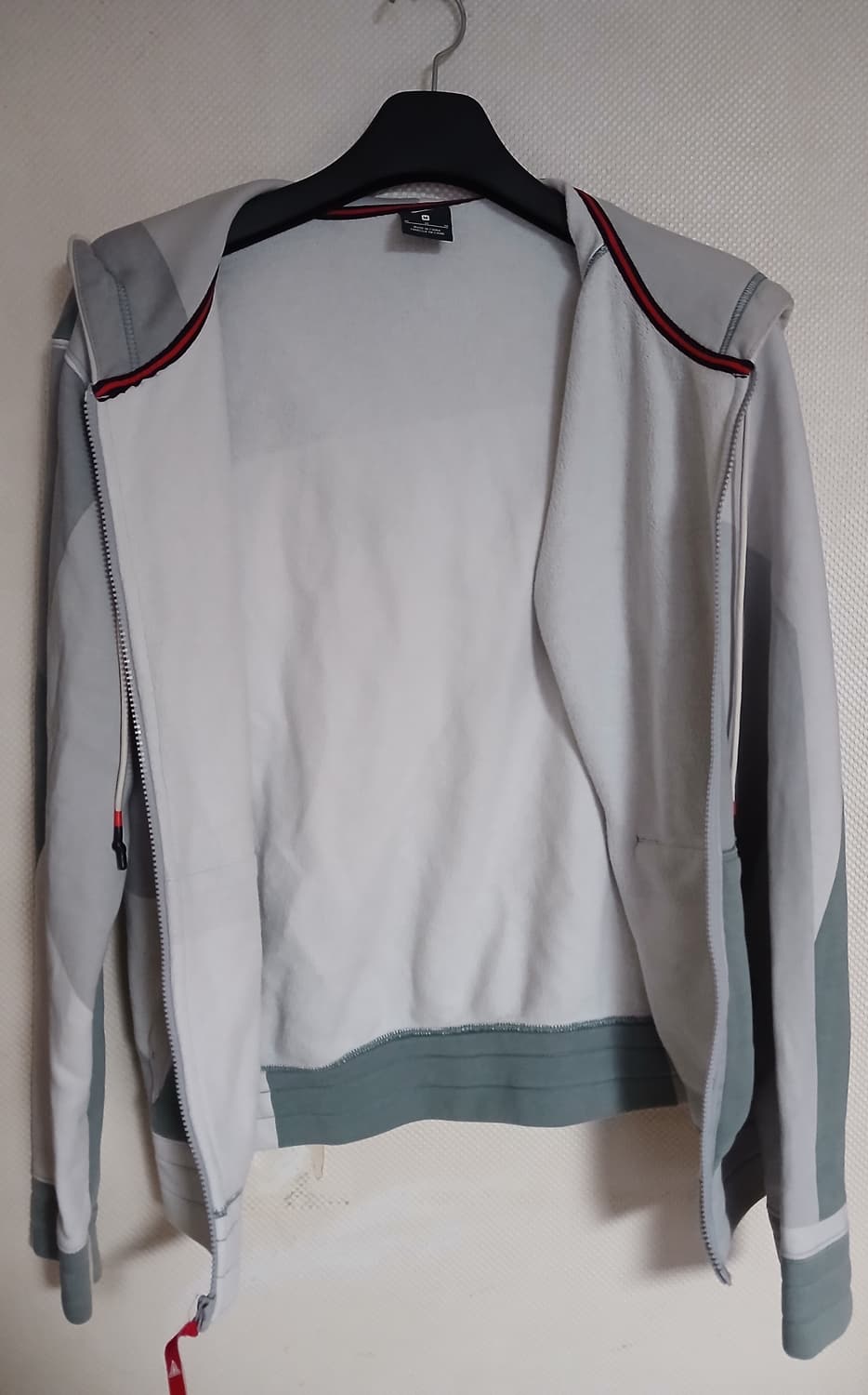 NIKE crazy patten hood zip-up 크레이지 패턴 상품이미지2