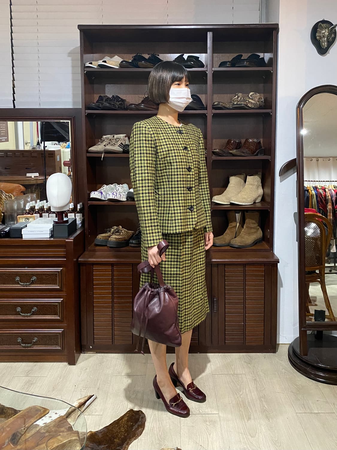 A.P.C bucket bag 상품이미지10