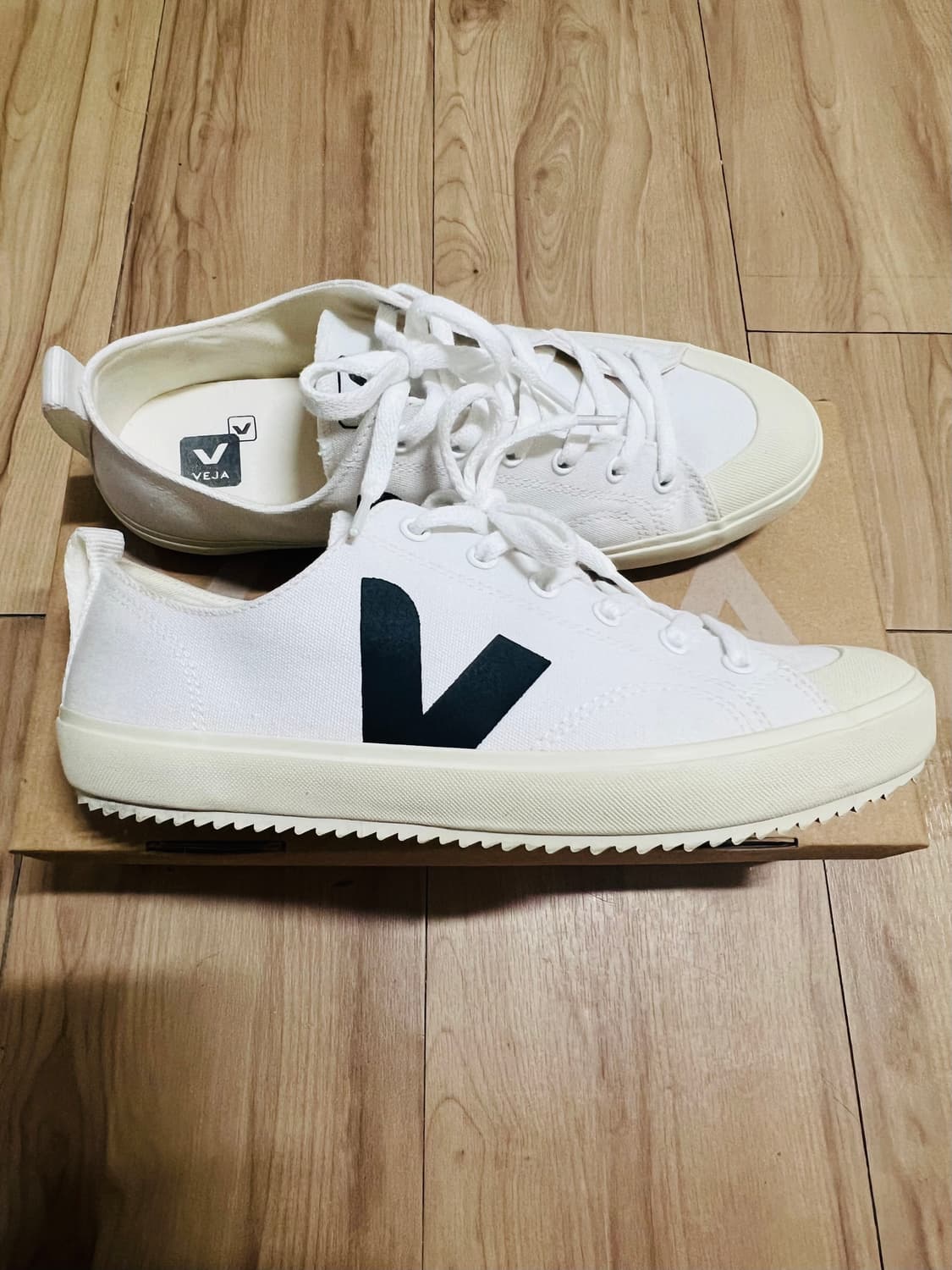 VEJA 노바 캔버시 스니커즈 / 270 상품이미지3