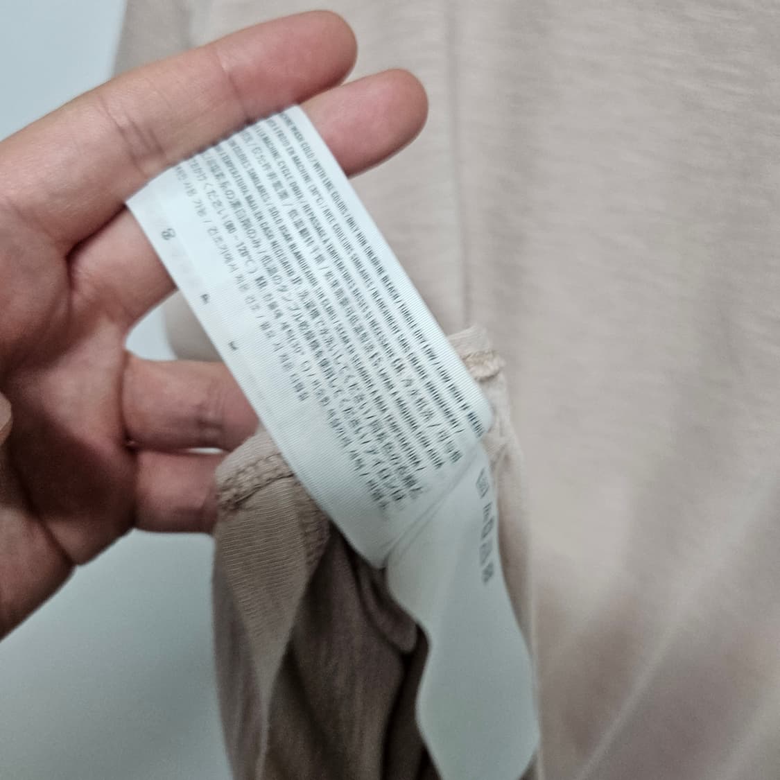 아베크롬비 반팔 티셔츠 M 상품이미지6