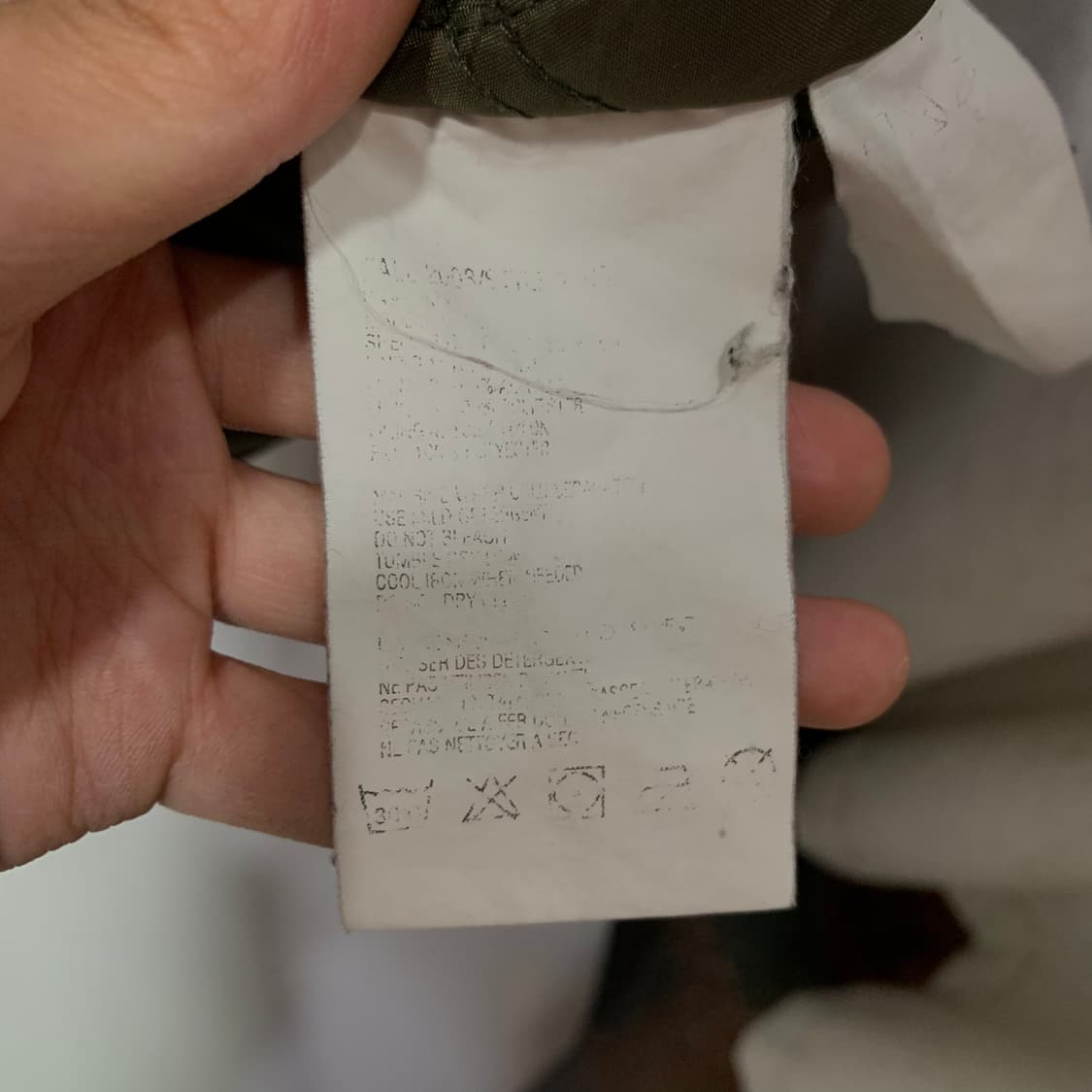 팀버랜드 자켓 점퍼 상품이미지4