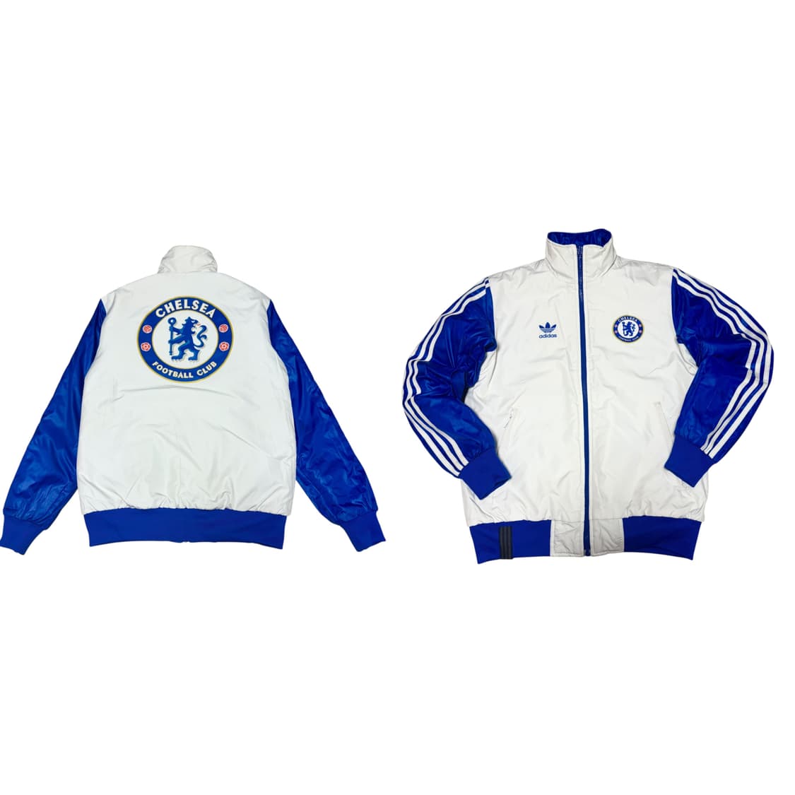 아디다스 00s 올드스쿨 X 첼시 리버시블 패딩 상품이미지1