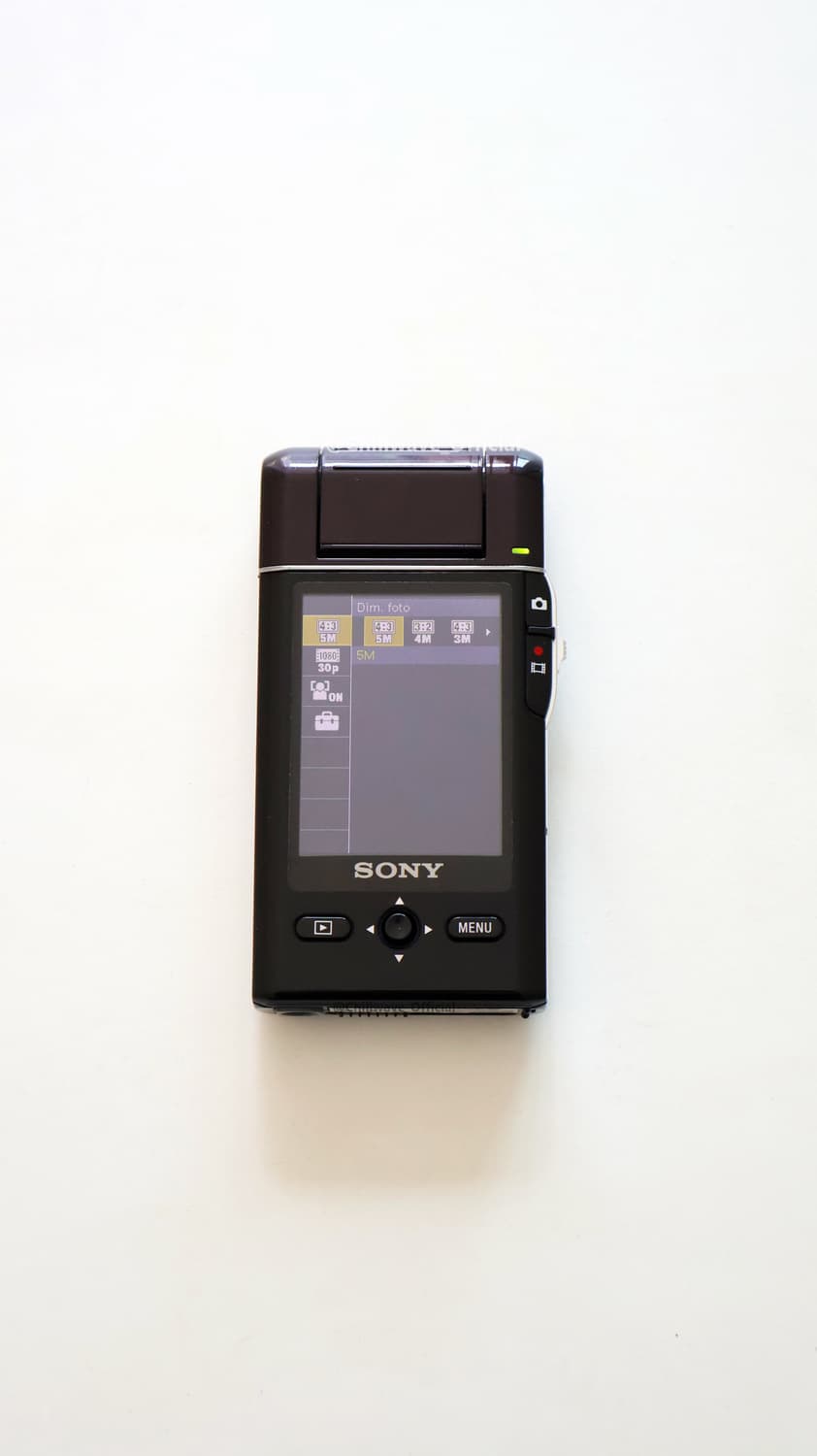 SONY MHS-PM5 360렌즈킷  상품이미지9