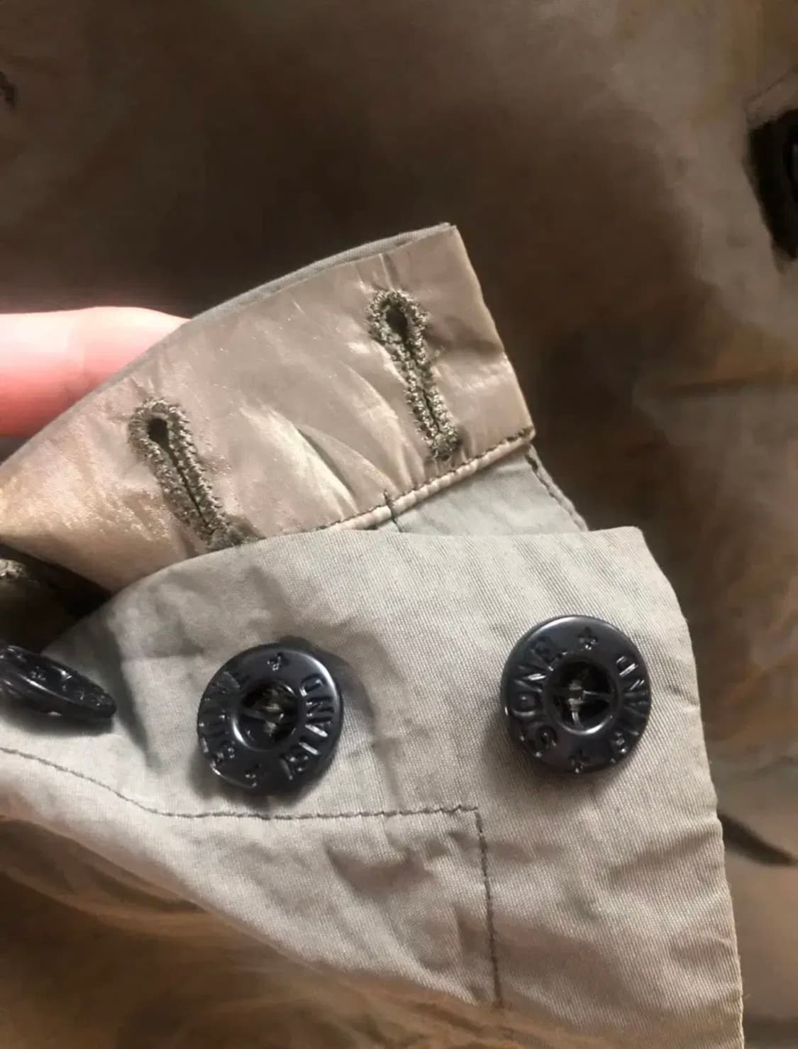 쉐도우프로젝트 나슬란 블레이저 상품이미지4