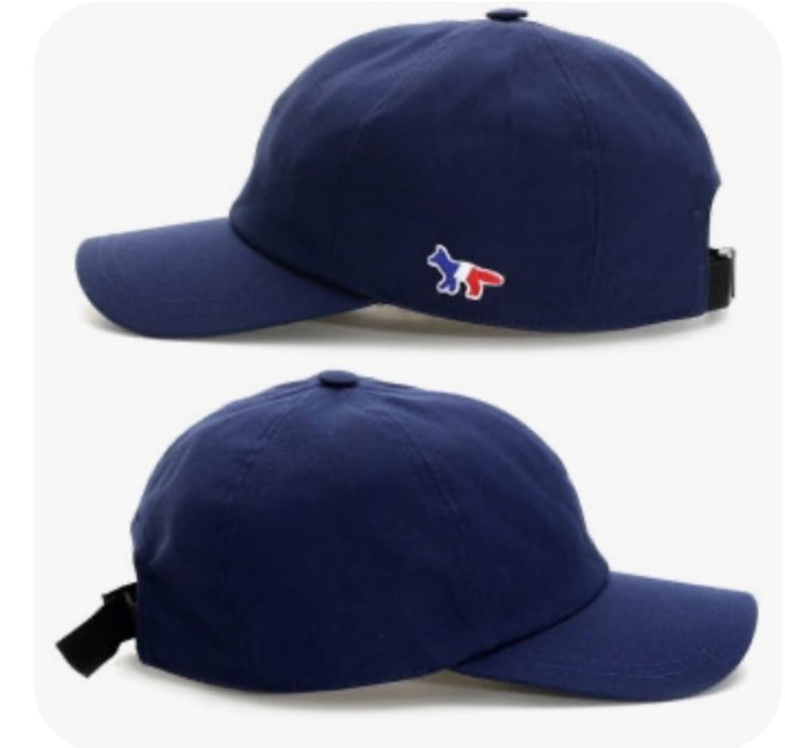 메종키츠네 모자 상품이미지10