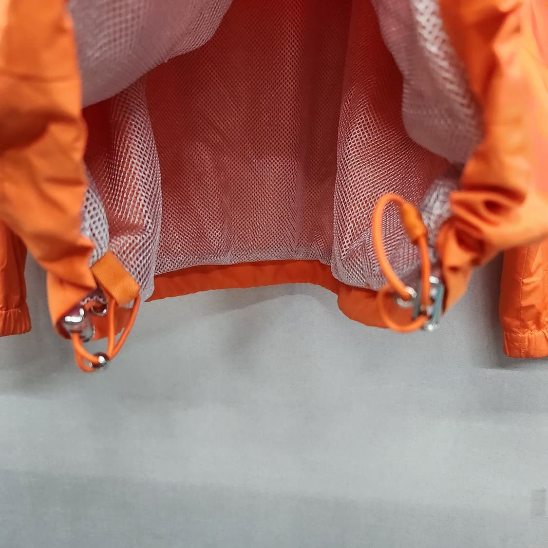 폴로랄프로렌 골프 로고 스트링 투웨이 바람막이 L(L) 상품이미지4