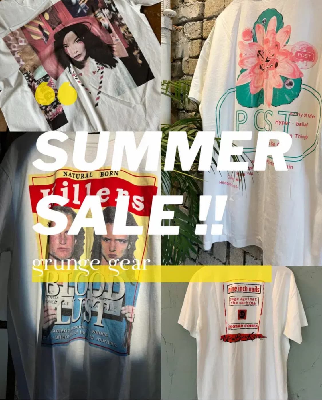 SUMMER SALE !! 상품이미지1
