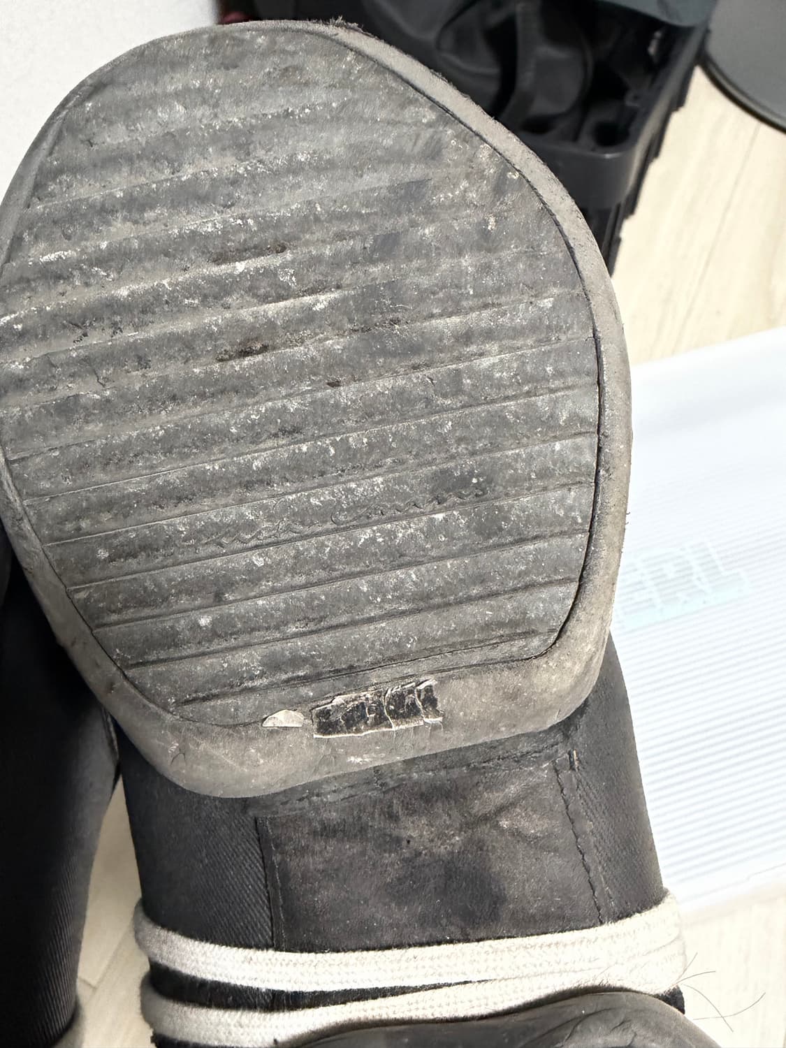 릭오웬스 아디다스 250 상품이미지5