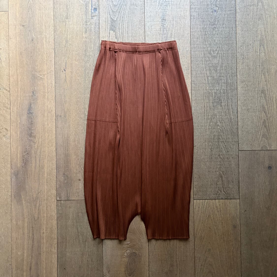 Pleats Saruel Pants 상품이미지1