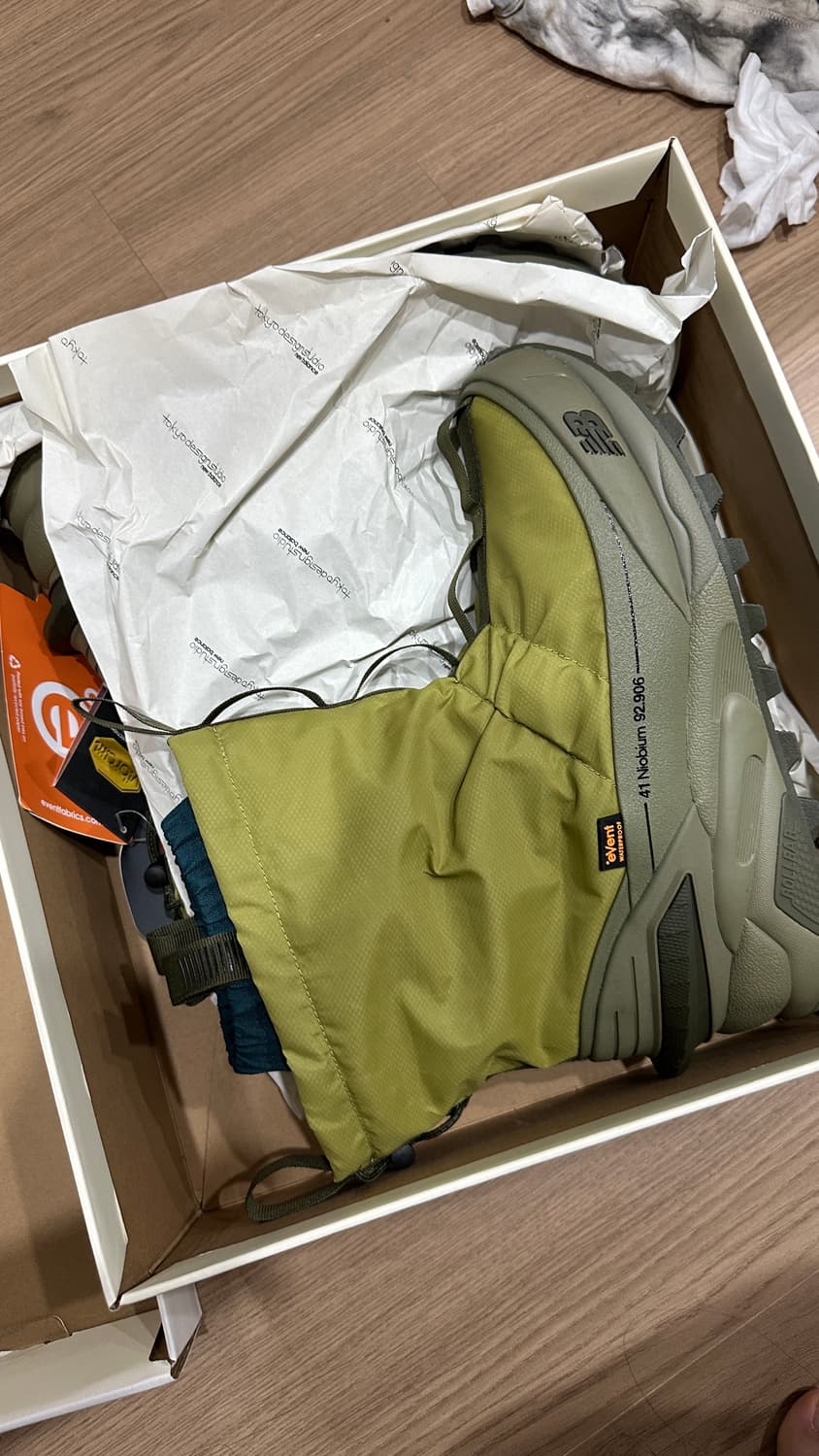 뉴발란스 니오븀 컨셉트3 도쿄디자인스튜디오 상품이미지1