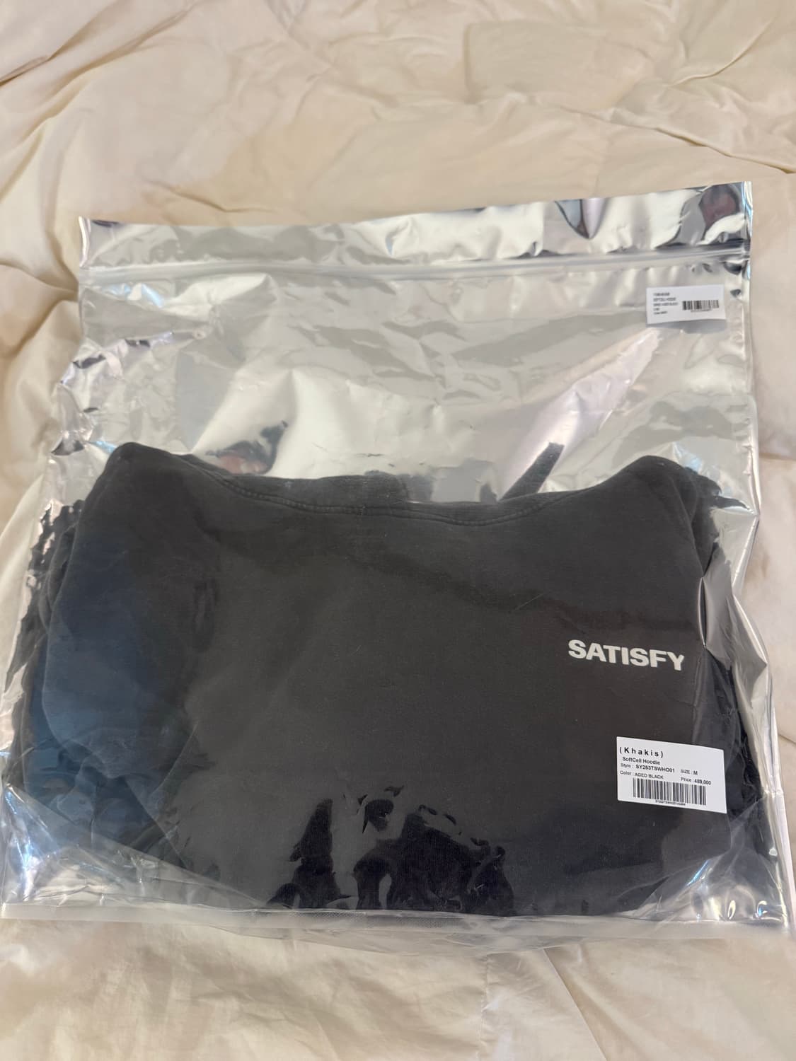 새티스파이 SoftCell™ Hoodie 상품이미지2