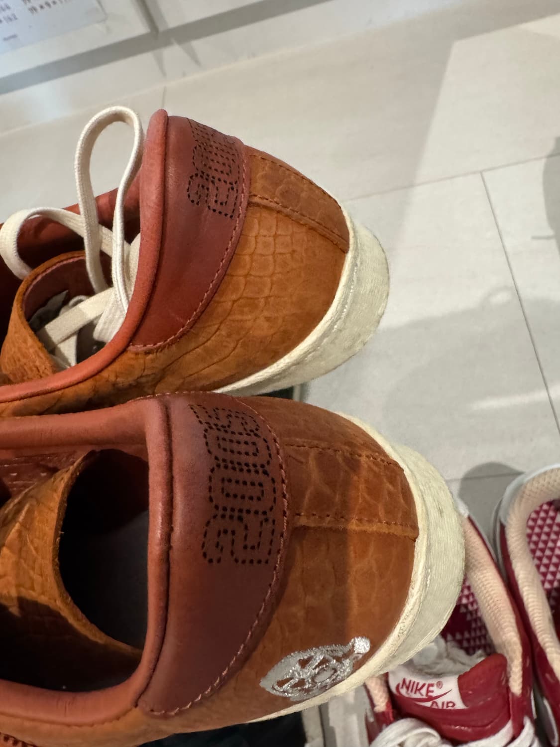 나이키 ,acg,아디다스, 네이버후드,꼼데, 반스, 로아하이킹 신발 상품이미지8