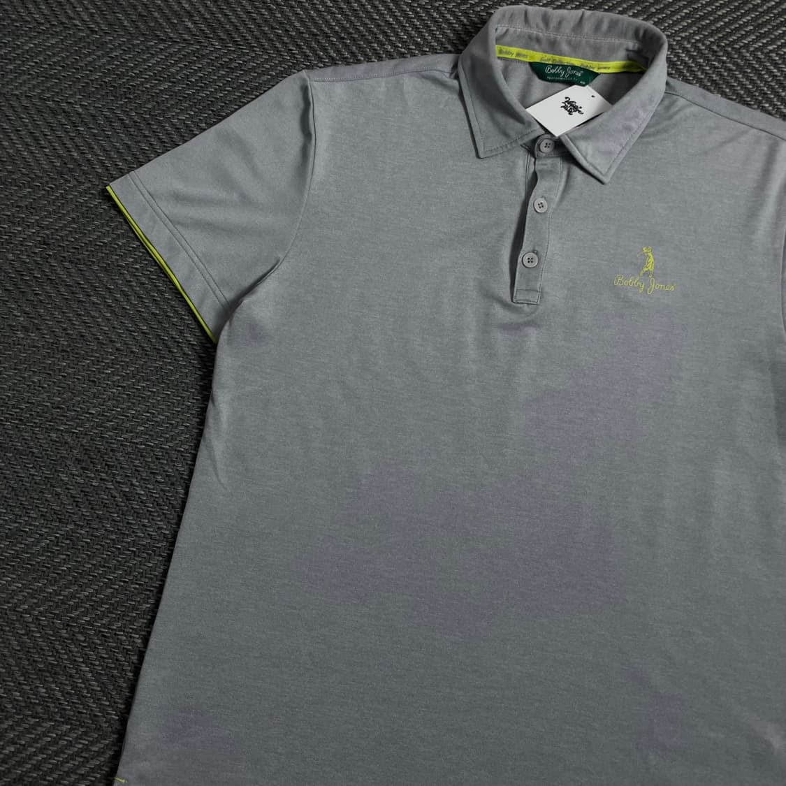 바비존스 미니멀 카라 티셔츠o 3965 상품이미지3