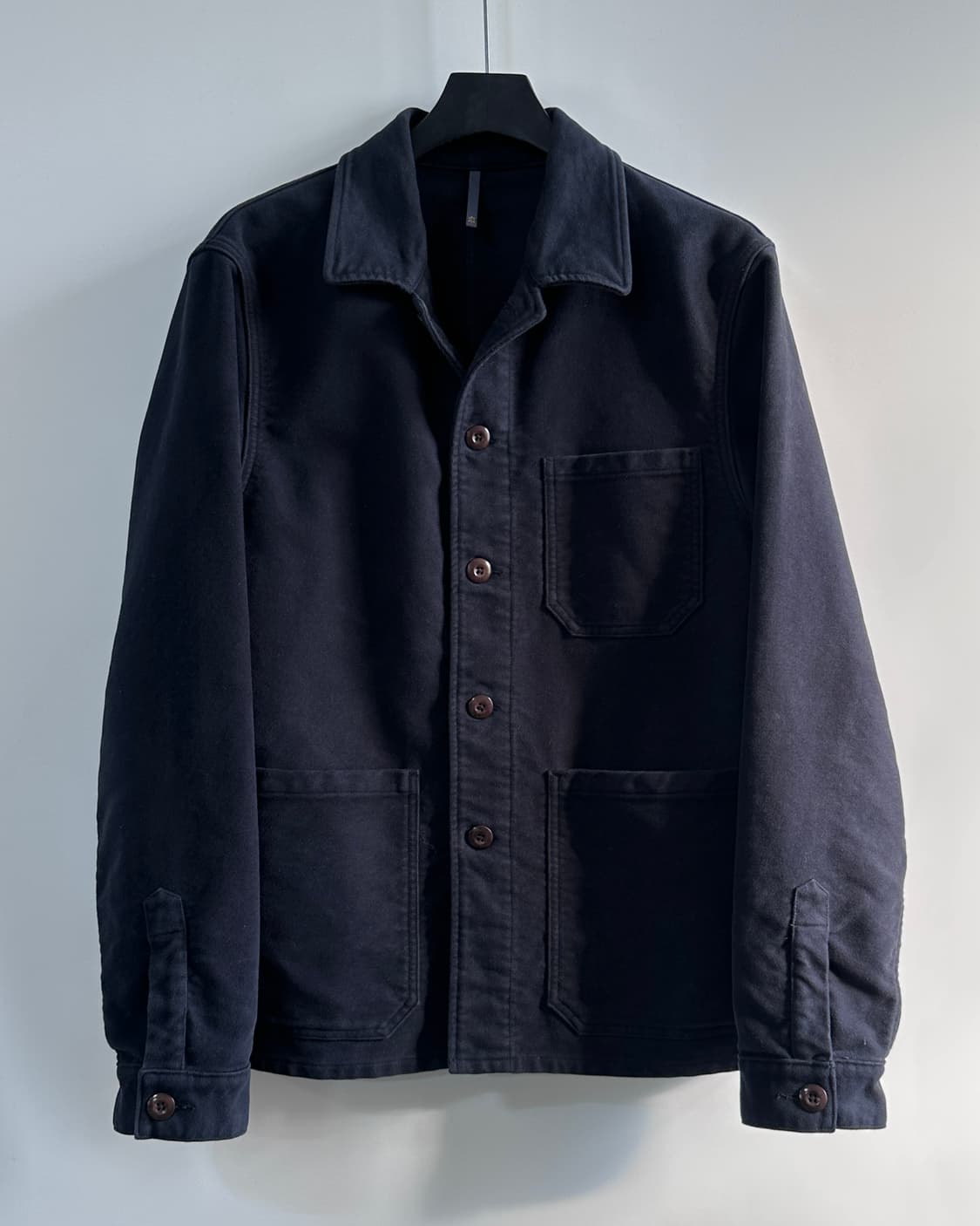 몬테도로 몰스킨 워크 자켓 (va.89) 상품이미지1