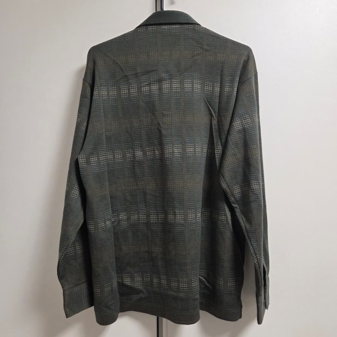 일본제 Padova 울혼방 카라넥 니트 L(100) 상품이미지7