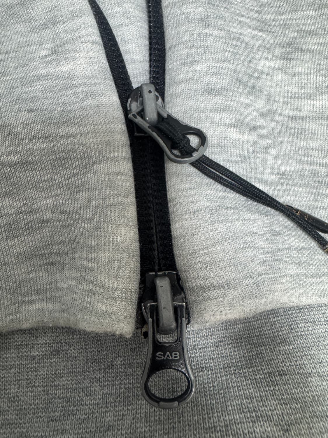 나이키 테크플리스 테크팩 그레이 S 상품이미지3