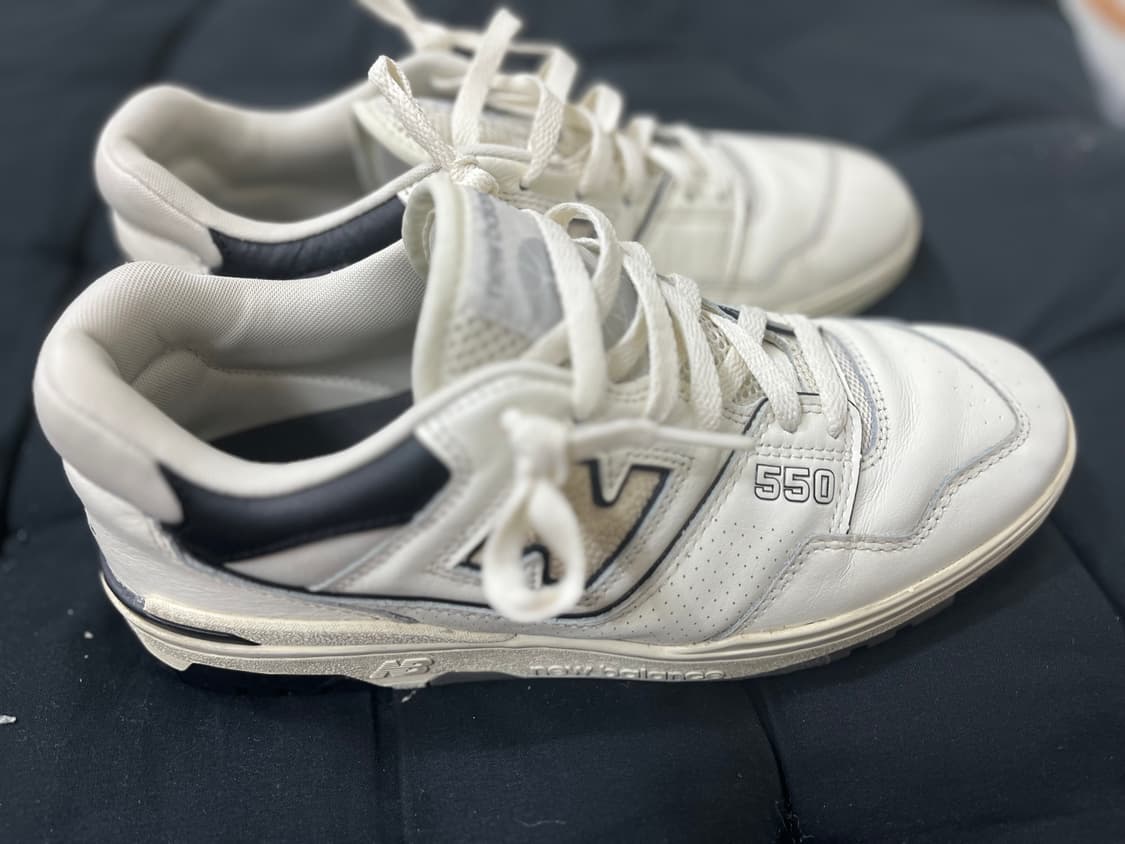 뉴발란스 550 스니커즈 275 상품이미지1