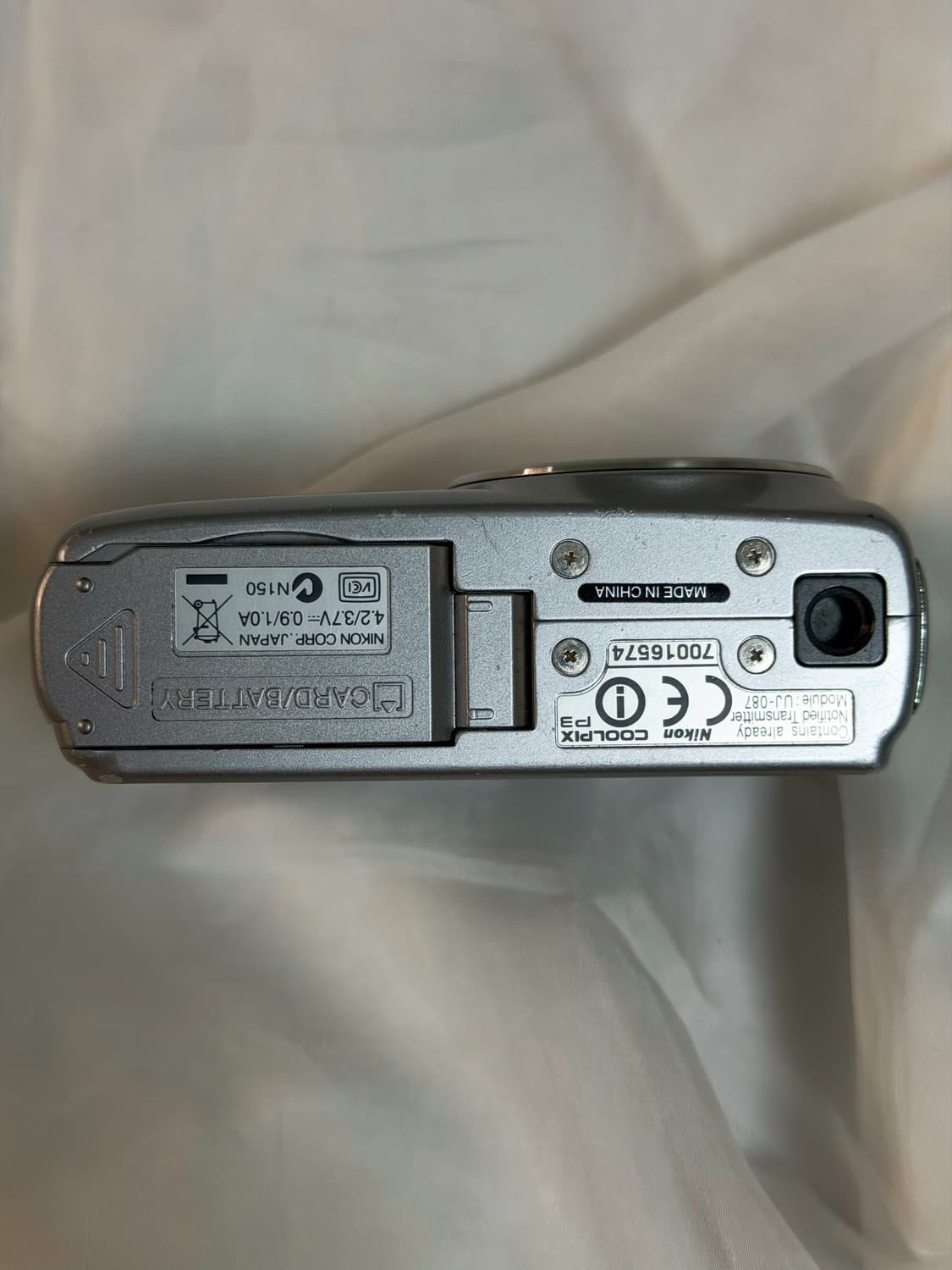 니콘 쿨픽스 Nikon coolpix P3(p4) 상품이미지5