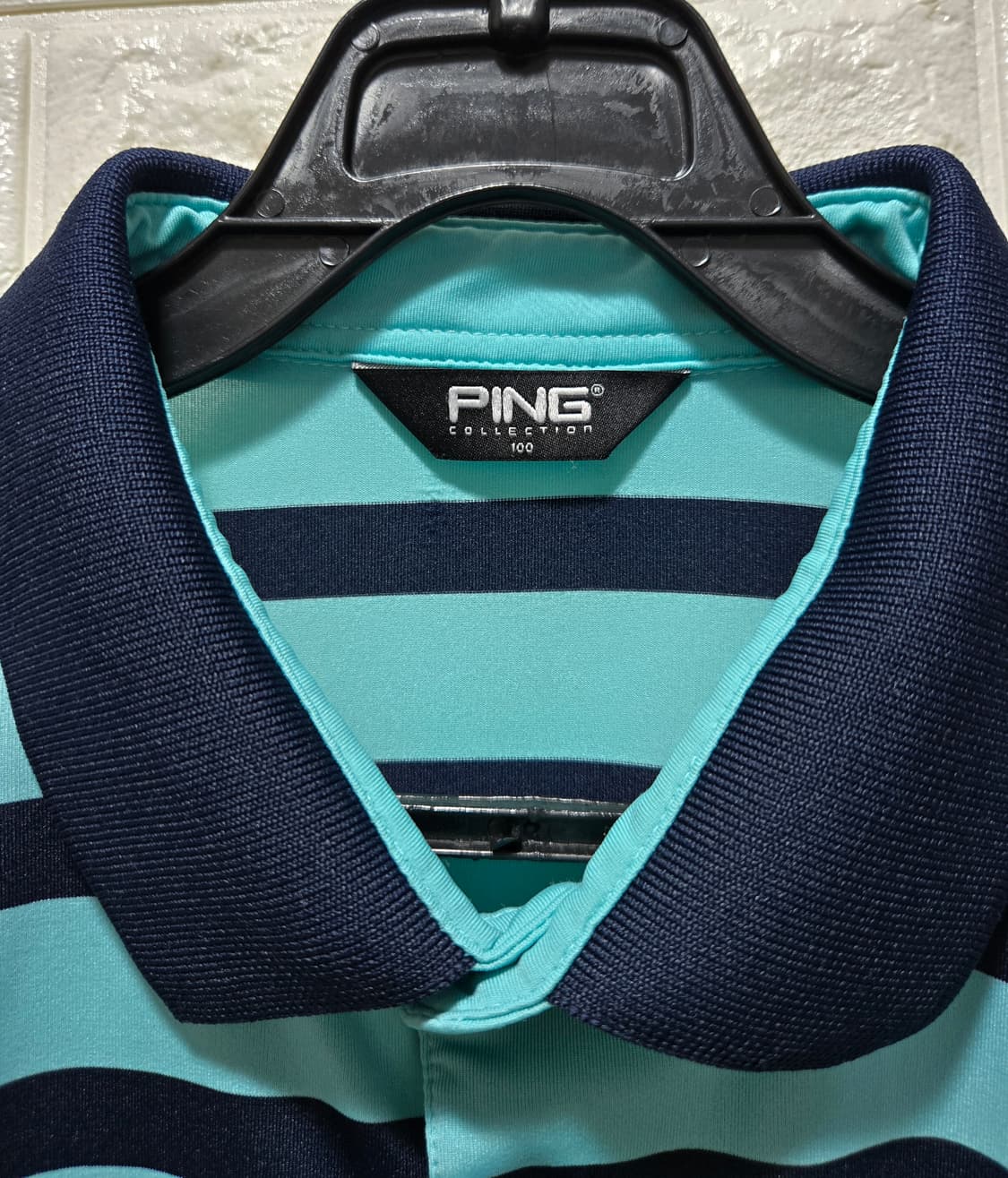 핑골프 기능성 쿨링 반팔티 100 상품이미지7