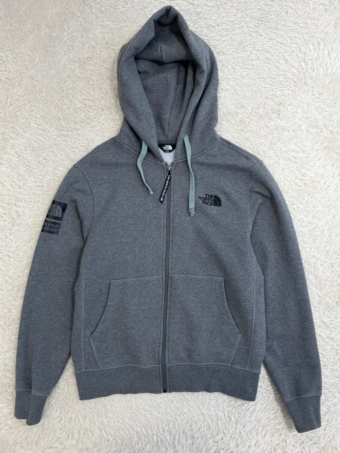 노스페이스 후드 집업/#612 상품이미지1