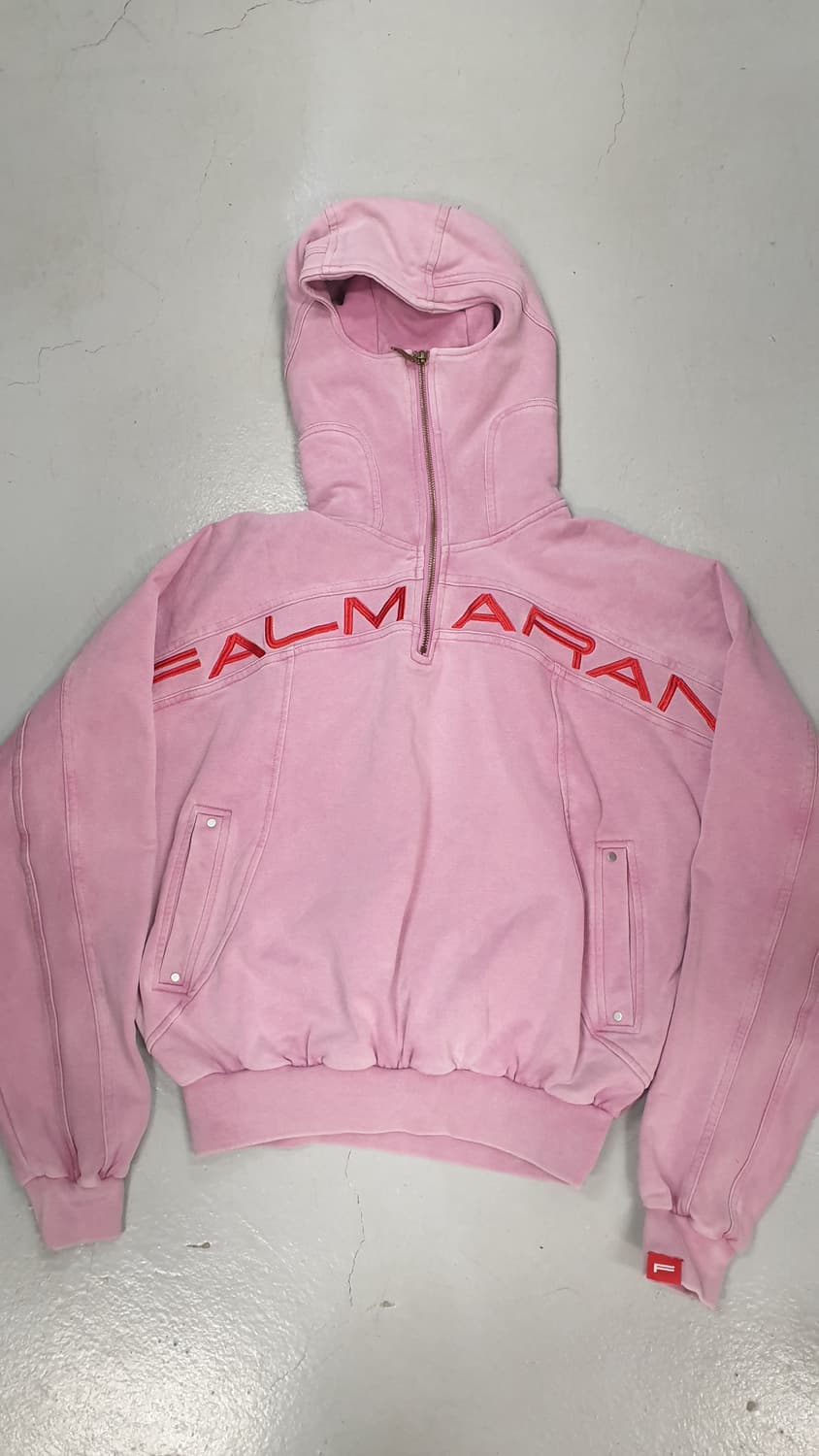 Fal Maran 핑크 후드 상품이미지1