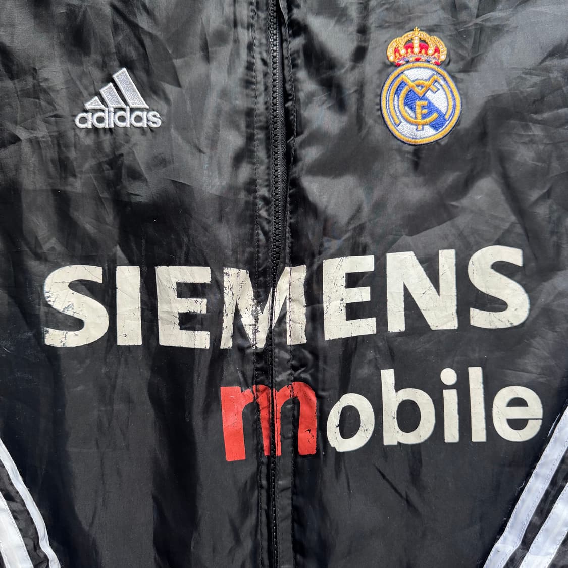 03-04 레알 마드리드 패딩 #23 데이비드 베컴 상품이미지3