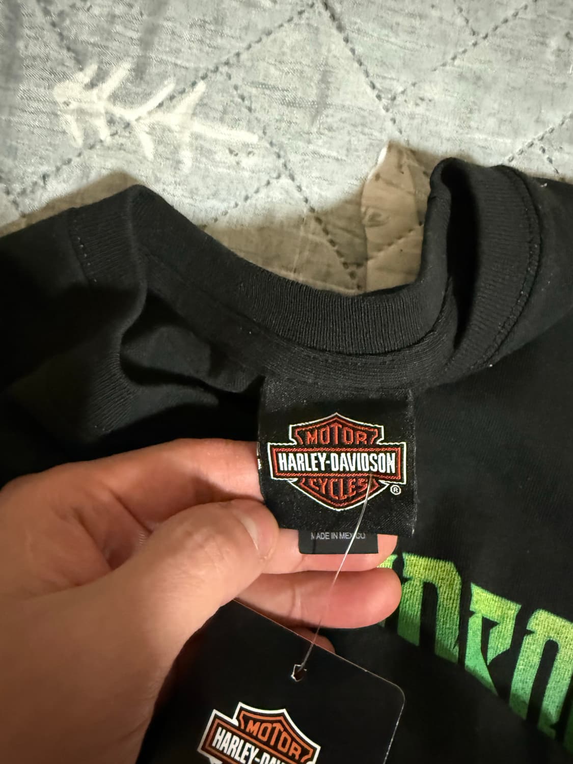 할리데이비슨 반팔 상품이미지3