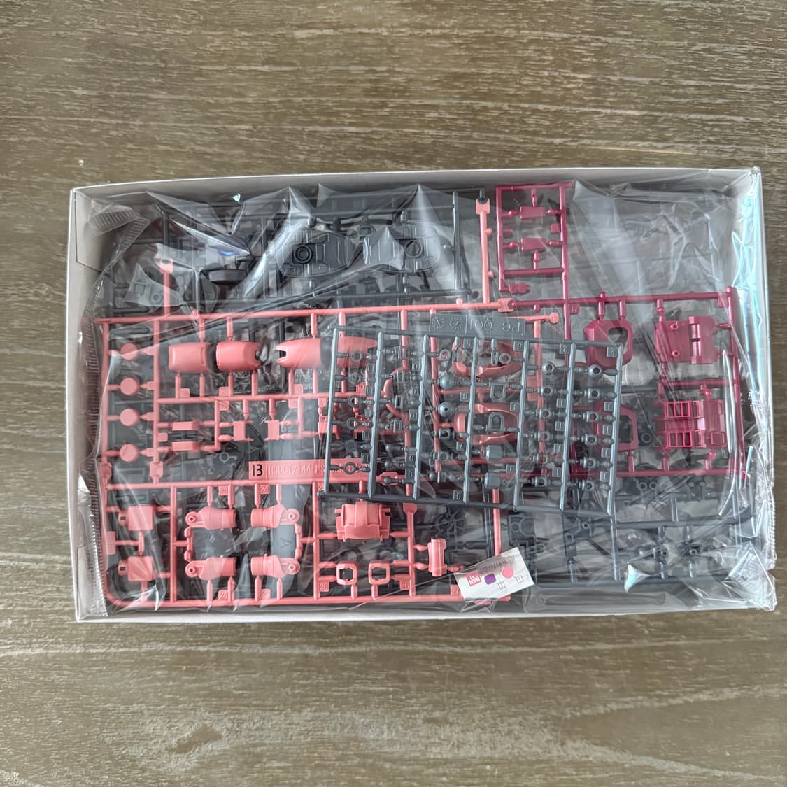 HG 자쿠 어메이징 건담 건프라 프라모델 상품이미지2