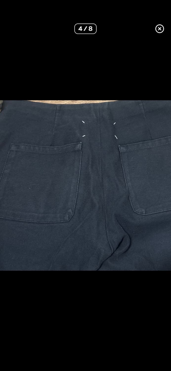 마틴 마르지엘라 맥퀸 팬츠 30 상품이미지4