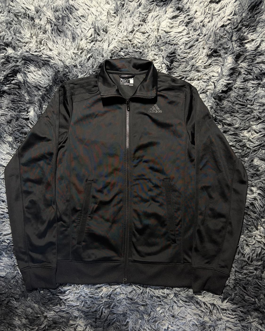 아디다스 클래식 에센셜 삼선 트랙탑 져지 상품이미지1