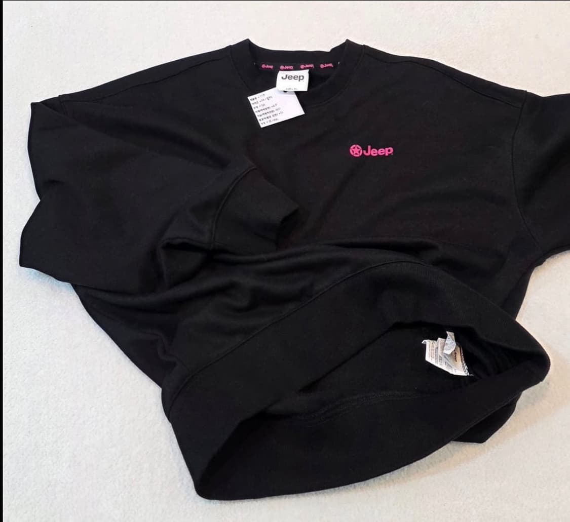 Jeep [지프] 맨투맨 상품이미지3