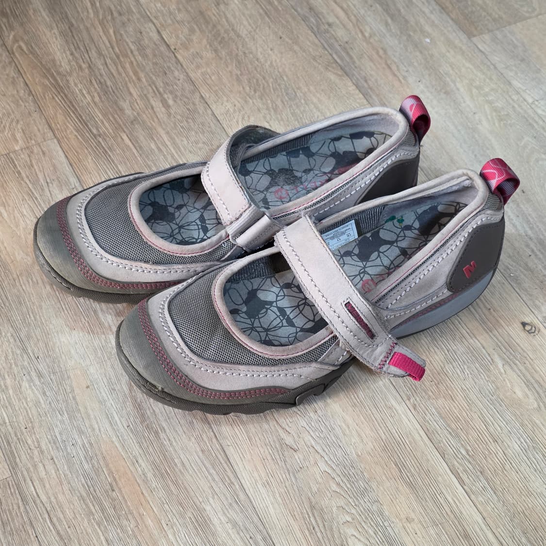 메렐 메리제인 여성화 고프코어+발레코어 샌들 245 상품이미지2