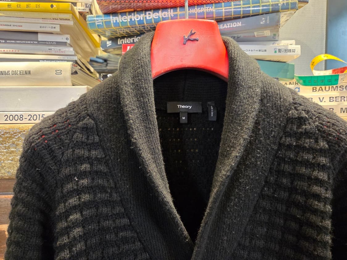 띠어리 캐시미어 니트 상품이미지9