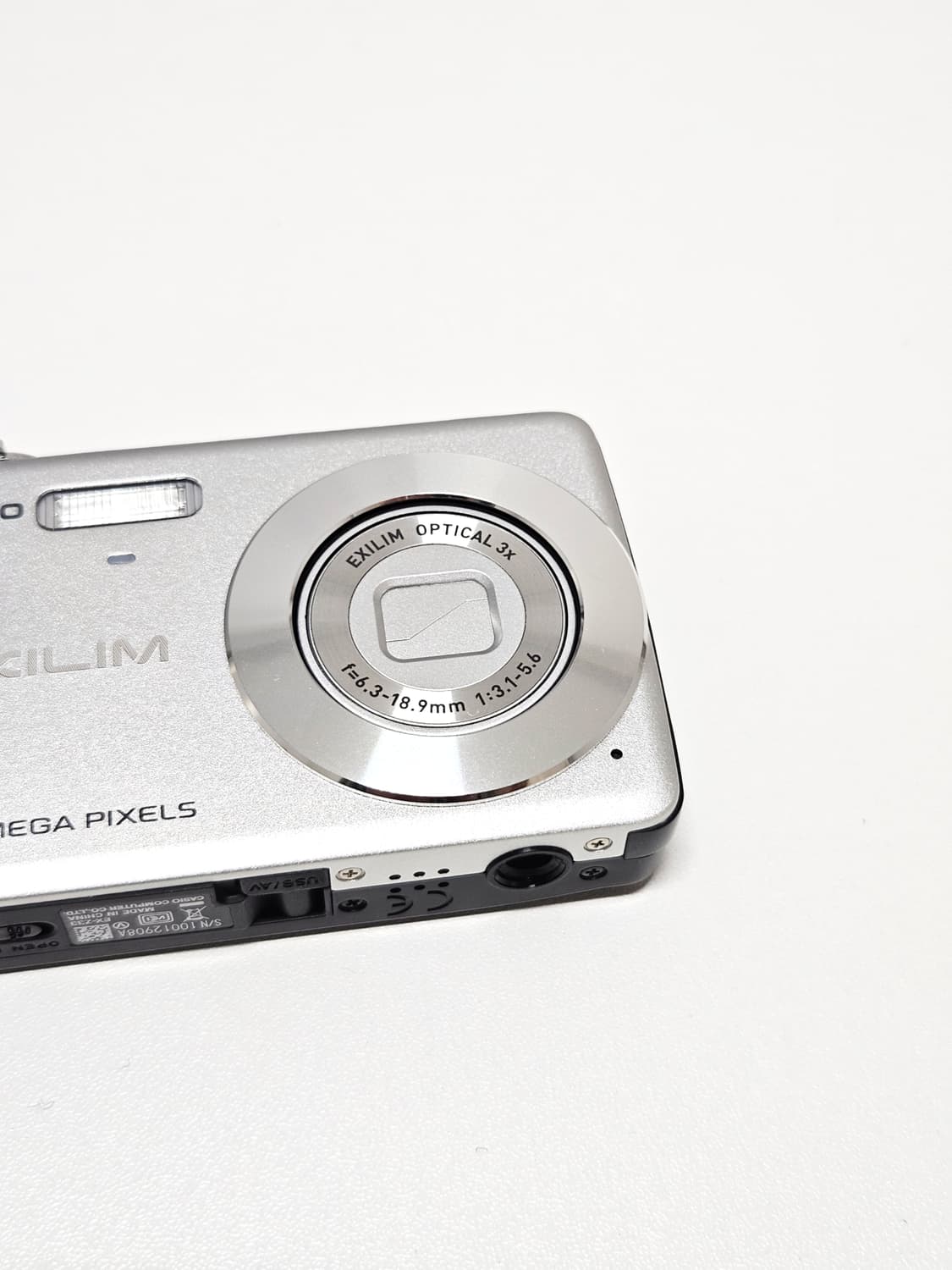 카시오 엑슬림 Caiso Exilim EX-Z33 디카 디지털카메라 상품이미지5