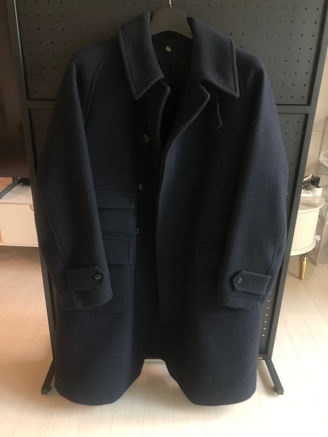 캡틴선샤인 19FW 트레블러코트 상품이미지1