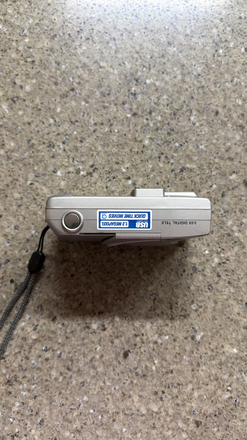 올림푸스 카메디아 C-100 상품이미지3