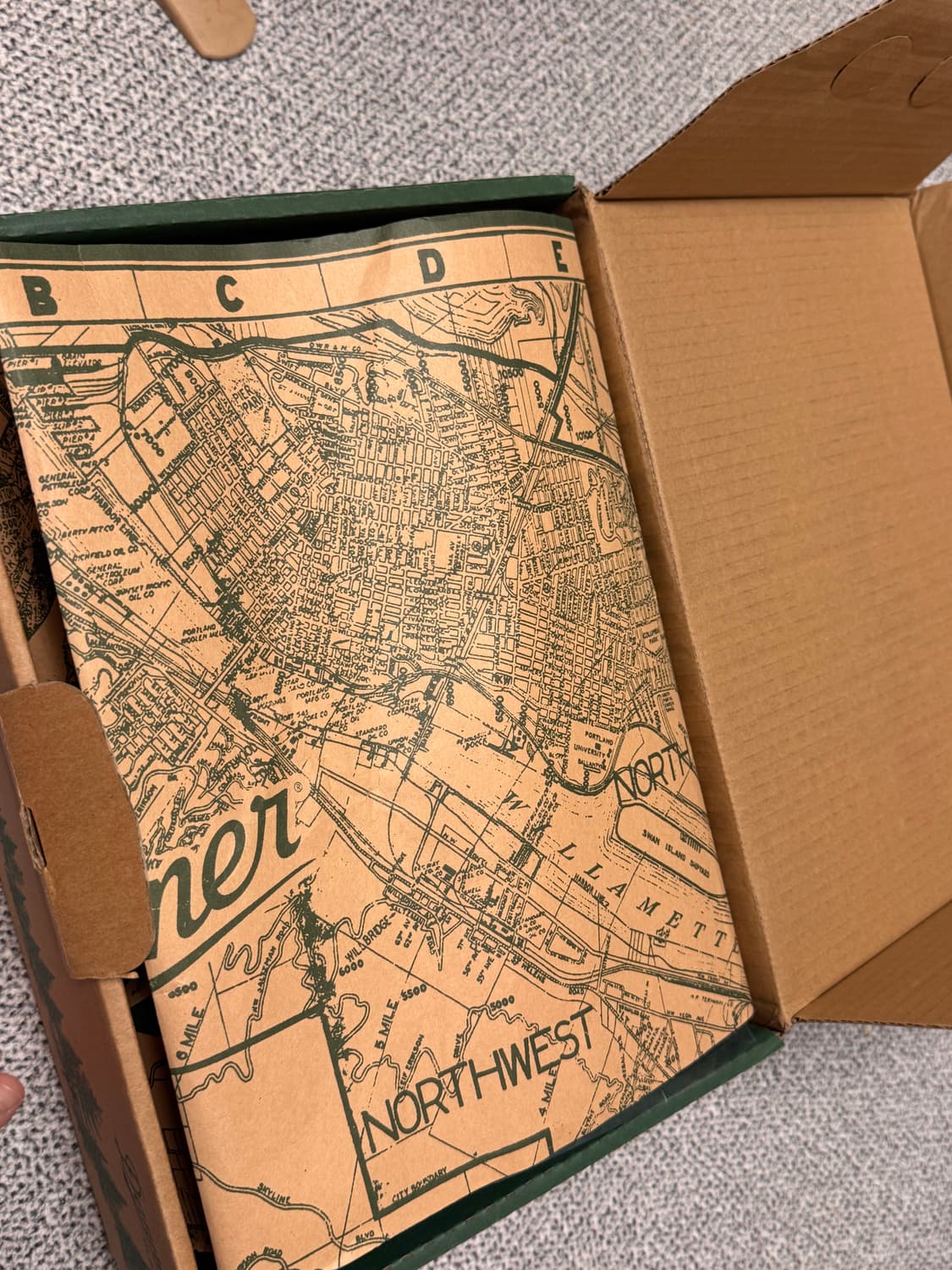 Danner 뷰티 유스 별주 데너 필드 로우 265(42) 상품이미지8