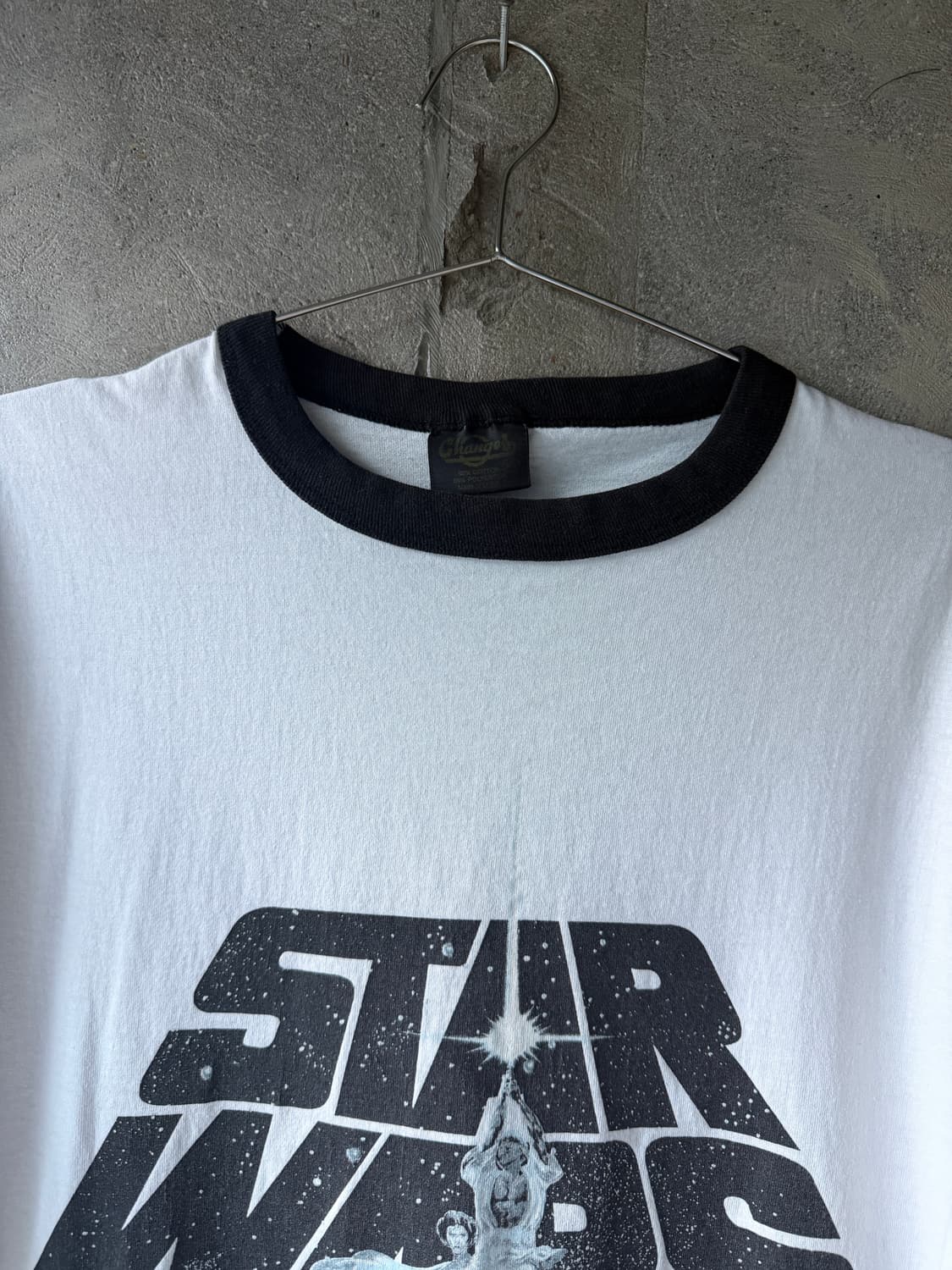 빈티지 스타워즈 1998 링거 티셔츠 상품이미지3