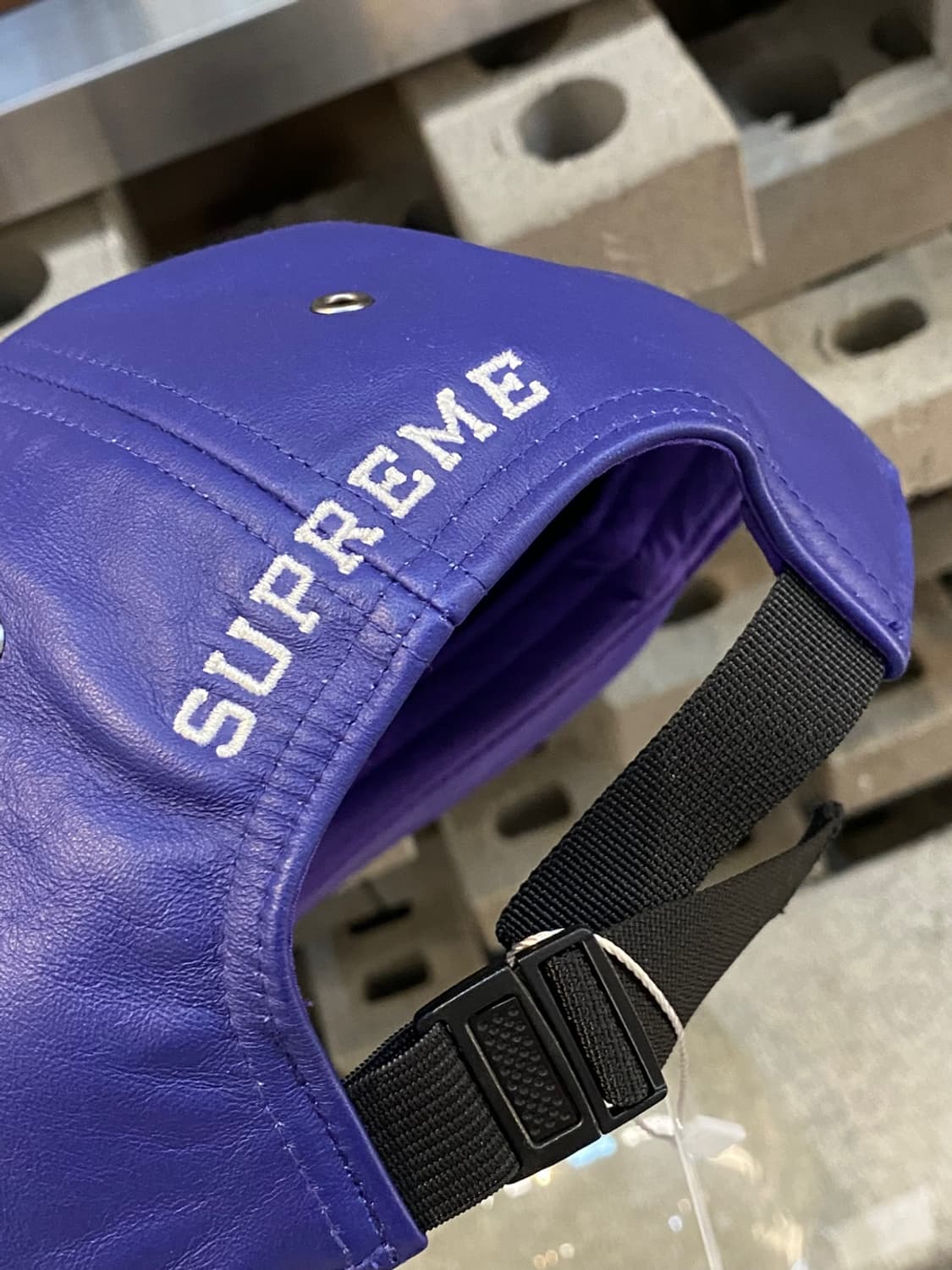 [OS] Supreme x The North Face Leather Ca 상품이미지4