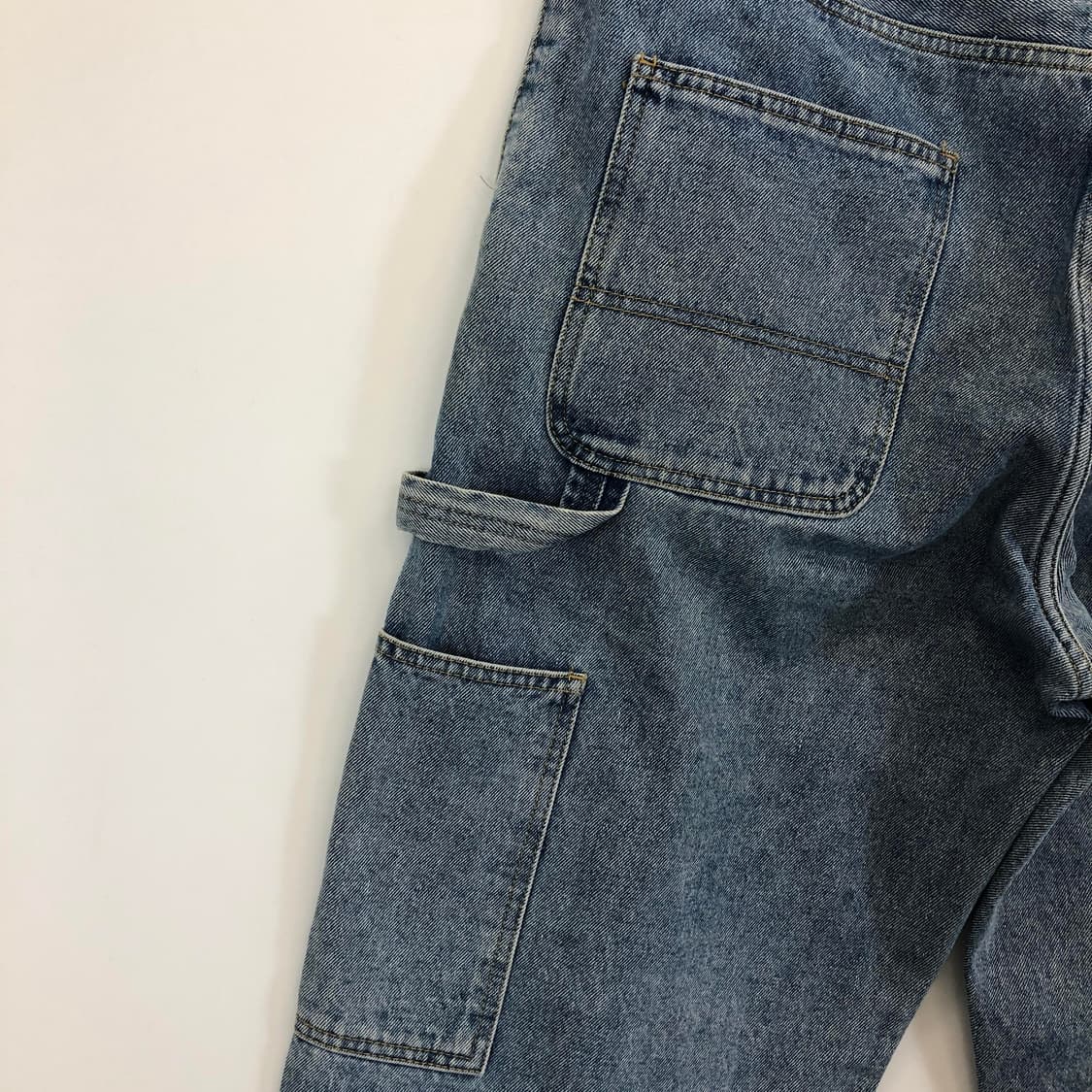 위캔더스 워크 데님팬츠 XL 36 인치 상품이미지3