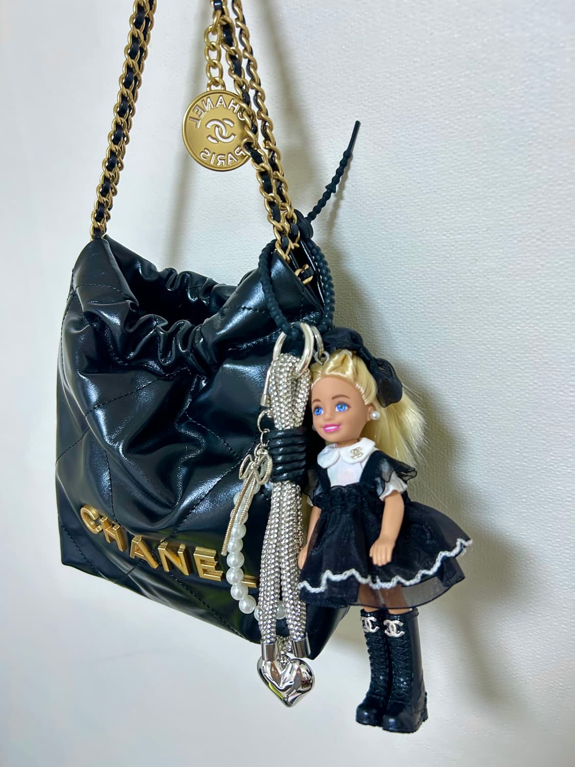 (특가)_(2)바비키링 정품USA 마텔사 바비인형 커스텀키링 상품이미지6