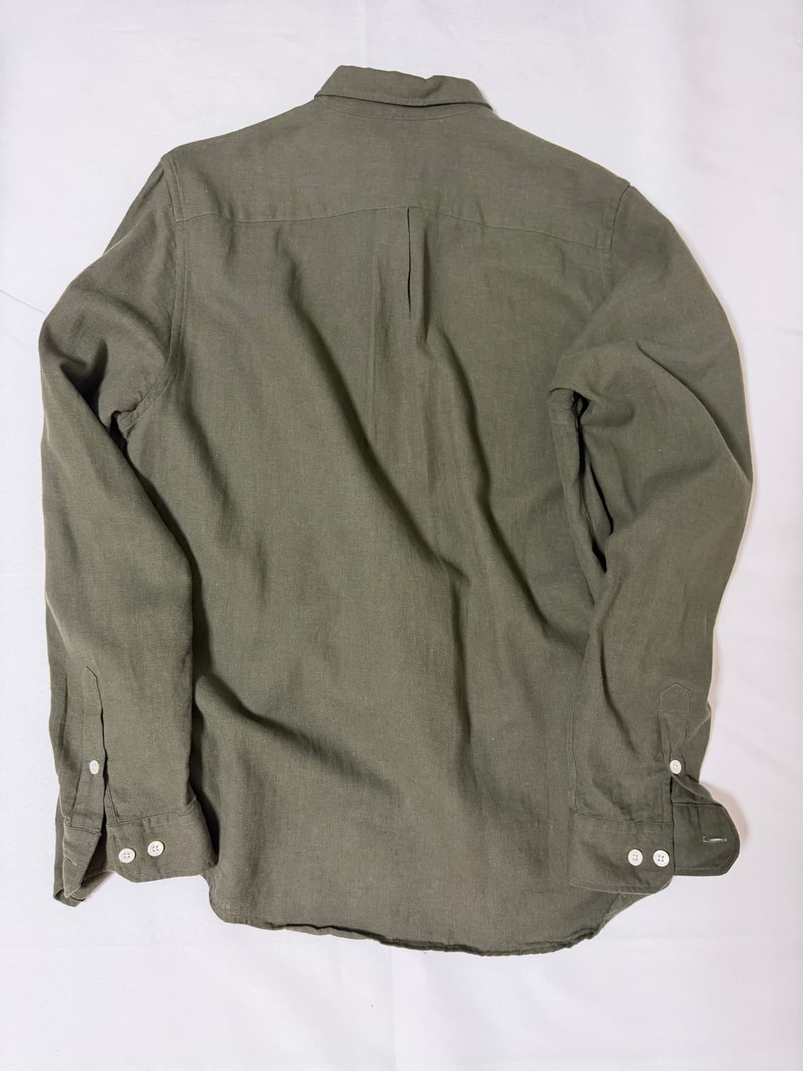 노스프로젝트(North Projects) 린넨 셔츠 M 상품이미지2