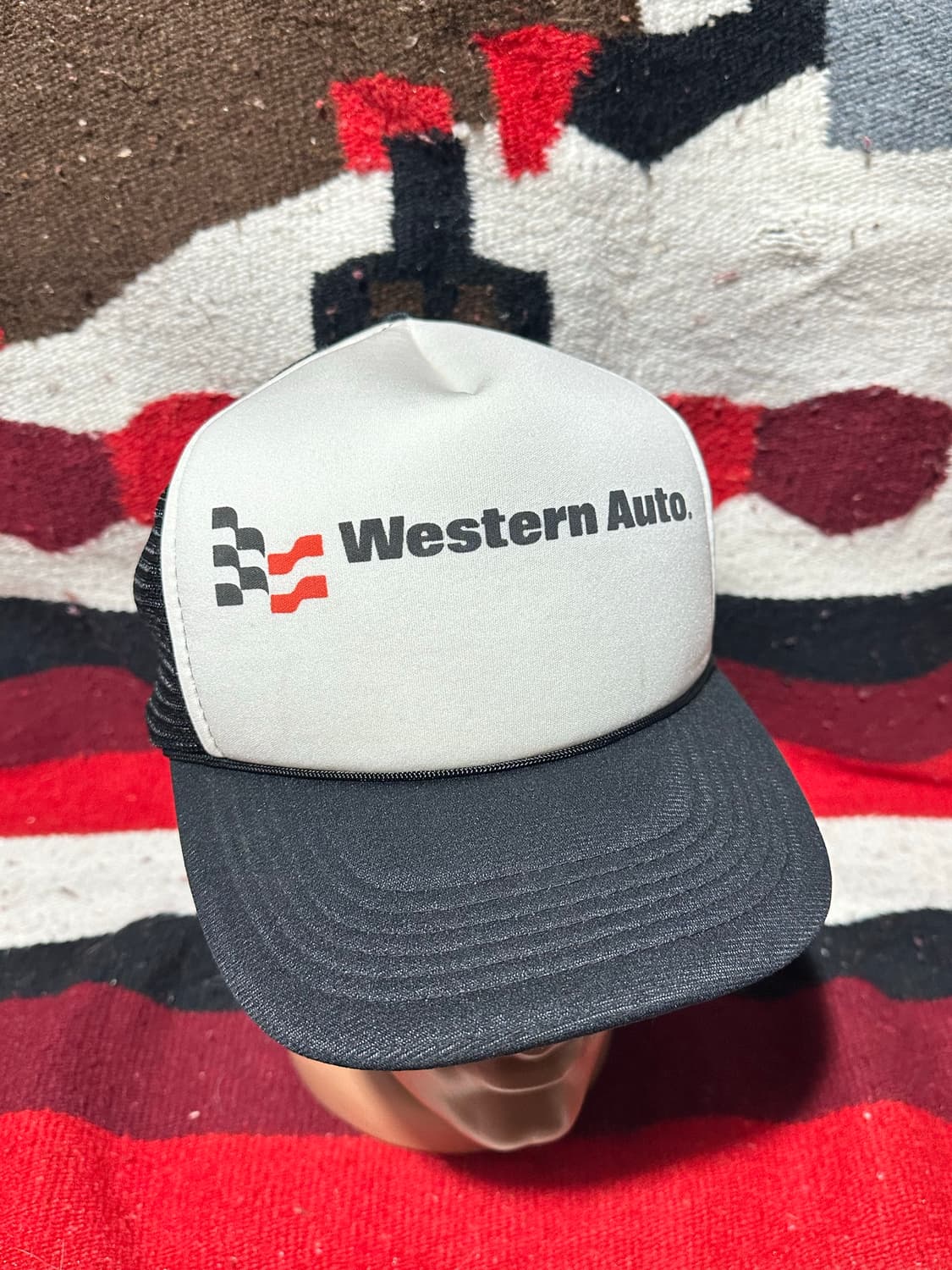 [빈티지] •Vintage Western Trucker Cap.15 상품이미지2