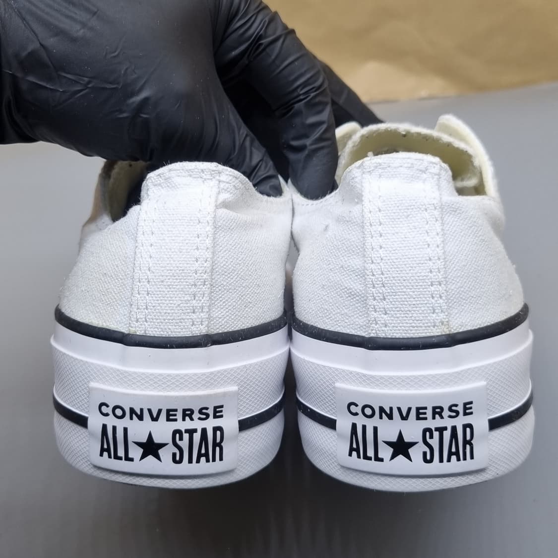 컨버스 올스타 리프트 플렛폼 스니커즈225 상품이미지4