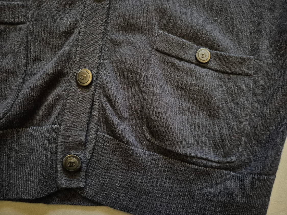 CHANEL uniform cardigan 상품이미지2