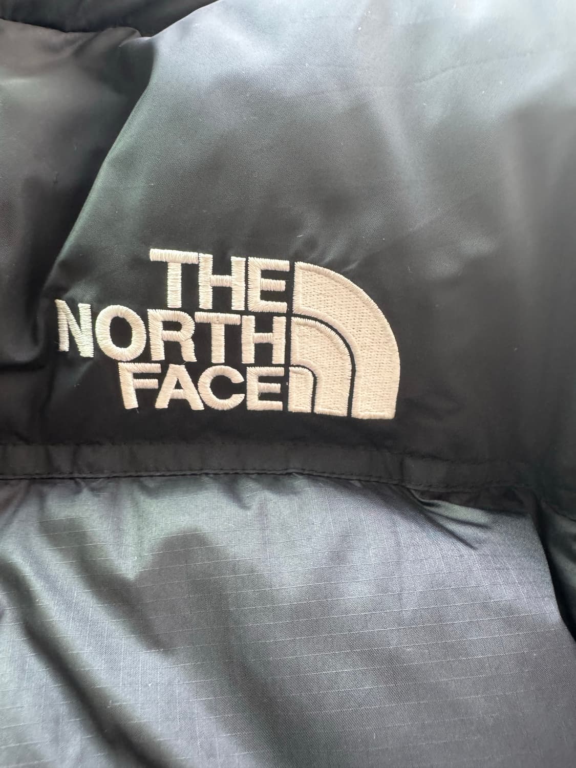 노스페이스 1996 에코 눕시 자켓 블랙 s사이즈 팝니다! 상품이미지4